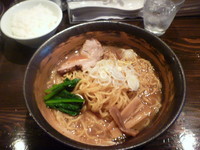 「一三五（ランチライス）　７００円」@天虎の写真