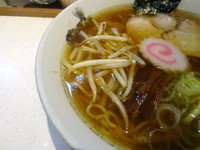 「昔中華そば」@春木屋 めんめんの写真