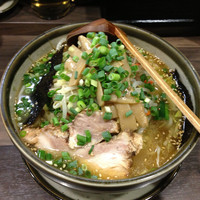 「野菜ラーメン」@長洲屋の写真