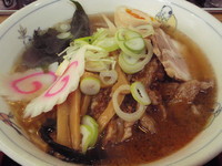 「とんとんめん 【650円】」@らーめん 天晴亭の写真