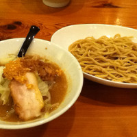 「濃厚G郎つけ麺(８００円)」@三代目麺処 「まるは」極 船橋店の写真