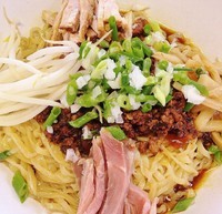 「台北乾麺800円」@良温(Ra-on)の写真