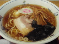 「ラーメン 【480円】」@らーめん 天晴亭の写真