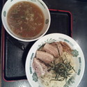 和風つけ麺