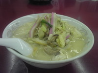 「ちゃんぽん」@江山楼 中華街本店の写真