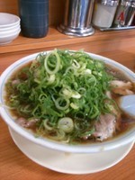 「たかばしラーメン・大」@たかばしラーメン 京都南インター店の写真