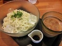 「【夏季限定】冷やしちゅるちゅるらーめん　700円」@らーめん 誠やの写真