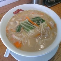 「特製ちゃんぽん」@拉麺 おくどの写真