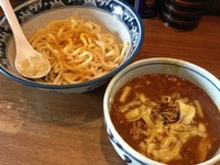 「【6月限定】カレーつけ麺 780円」@ラーメンアキラの写真