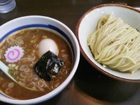 「もり味玉そば　並」@東池袋大勝軒 ROZEOの写真