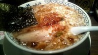 「極ばんから ￥750」@東京豚骨拉麺 ばんから 秋葉原店の写真
