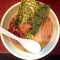 「心麺」@麺の心の写真