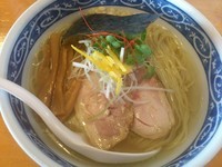 「【6/15・16限定】冷し焼あごそば ￥800」@中華そば 田家 本店の写真