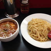 「坊主つけ麺800円」@つけ麺 坊主の写真