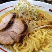 「味噌らー麺　700円」@らー麺 あけどやの写真