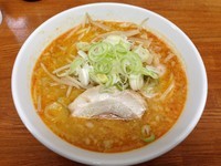 「味噌カレーラーメン 650」@北海味噌ラーメン夢の途中の写真
