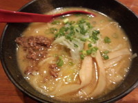 「味噌ラーメン￥８００」@ラーメン ドラ猫の写真