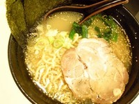 「塩らーめん」@らーめん 司の写真