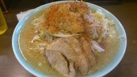 「ラーメン」@ラーメン二郎 池袋東口店の写真