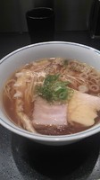 「2号らぁめん」@ラァメン家 69’N’ ROLL ONE 赤坂本店の写真