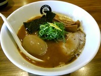 「味玉らーめん 850円」@RAMEN GOTTSUの写真