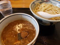 「濃厚つけ麺」@麺屋 まいどの写真