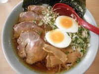 「チャーシューメン　「700円」」@げんきラーメンの写真