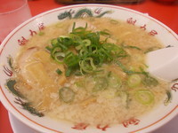 「コク旨ラーメン」@ラーメン 魁力屋 東久留米店の写真