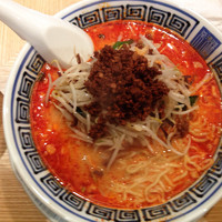 「担々麺 3辛」@希須林 赤坂店の写真