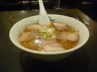 「喜多方ラーメン　普通盛」@喜多方らーめん 坂内・小法師 渋谷並木橋店の写真