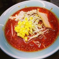 「みそおろちょんラーメン」@タンタンの写真