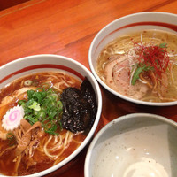 「醤油らーめん」@京都 塩元帥の写真