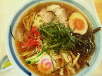 「冷やしラーメン 710円」@山形ラーメン 金ちゃんの写真