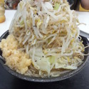 角ふじ麺（野菜大盛り）