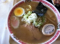 「なつかしラーメン（味噌）」@札幌ラーメン 味乃帝王の写真