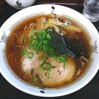 「ラーメン」@麺処 ら塾の写真