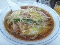 「サンマーメン650円」@精龍軒の写真