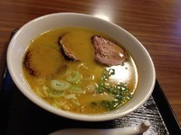 「Garewラーメン（焦がし背脂みそ）」@Garew-こだわり焼豚の店-の写真