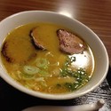 Garewラーメン（焦がし背脂みそ）