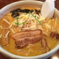 「味噌ラーメン」@麺屋 おざわの写真