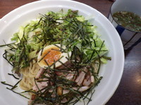 「サニーそば」@白河中華そば 弘流の写真