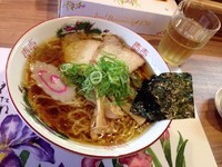 「中華そば」@中華そば 金ちゃんの写真