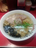 「塩らーめん（金曜日限定）」@らーめん こじろう526 神田小川町店の写真