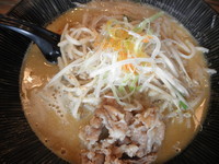 「みそらぁめん（並）　「700円」」@麺処くるりの写真