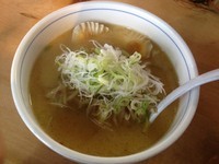 「味噌ラーメン・並＋味卵（￥650＋￥100）」@味の味噌一の写真