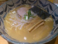 「中華そば」@らーめん・つけ麺 我家の写真