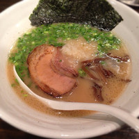 「豚ソバ醤油」@札幌 Fuji屋の写真