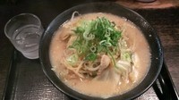 「四天王ラーメン　塩」@ラーメン四天王 東池袋店の写真