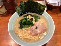 「ラーメン 並」@ラーメンたかし屋 西葛西店の写真