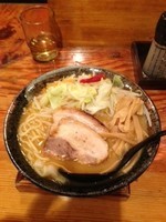 「特製味噌らーめん」@麺の坊 春日井晴れの写真